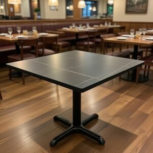 Black Tabletop