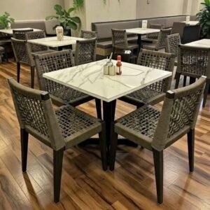 White Tabletop
